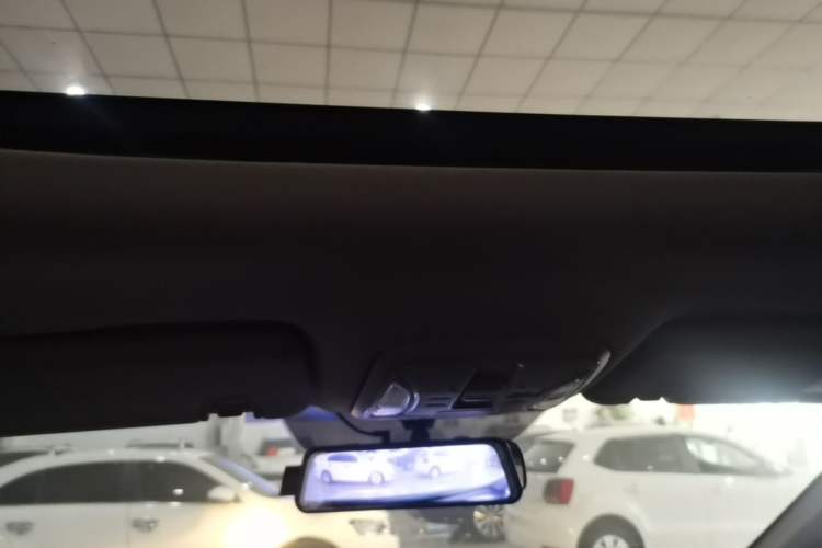 Used GAC Trumpchi M6 2021 270T DCT Luxury Edition (7 Seats) Headliner
