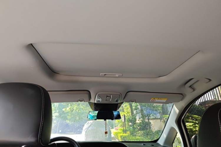 Used GAC Trumpchi M6 2021 PRO 270T DCT Luxury Edition Headliner