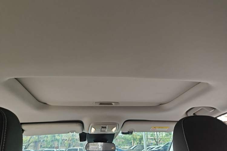 Used GAC Trumpchi M6 2021 PRO 270T Automatic Luxury Edition Headliner