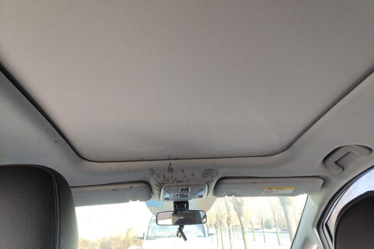 Used GAC Trumpchi M6 2021 270T DCT Luxury Edition (7-seater) Headliner