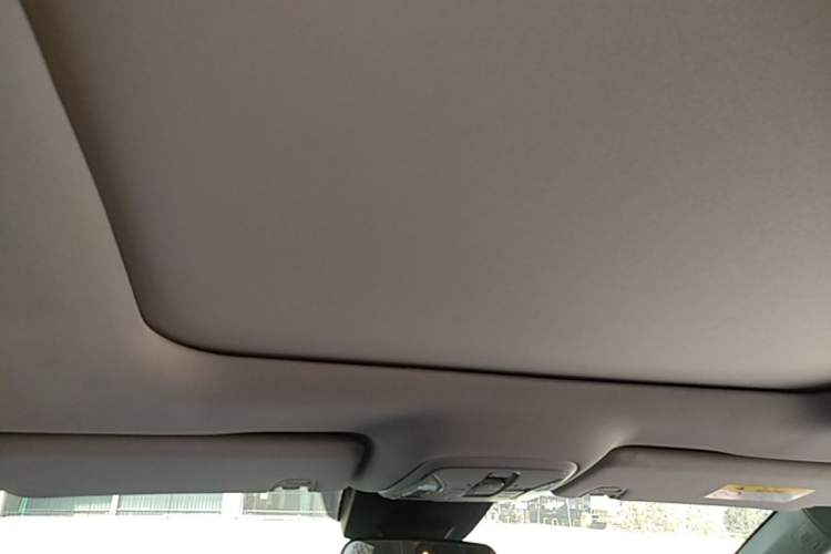 Used GAC Trumpchi M6 2021 PRO 270T DCT Luxury Edition Headliner