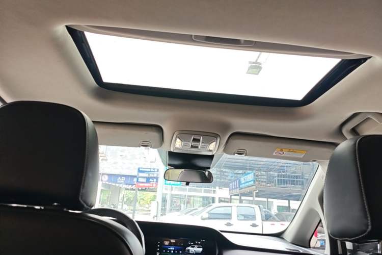 Used GAC Trumpchi M6 2021 PRO 270T DCT Elite Edition Headliner