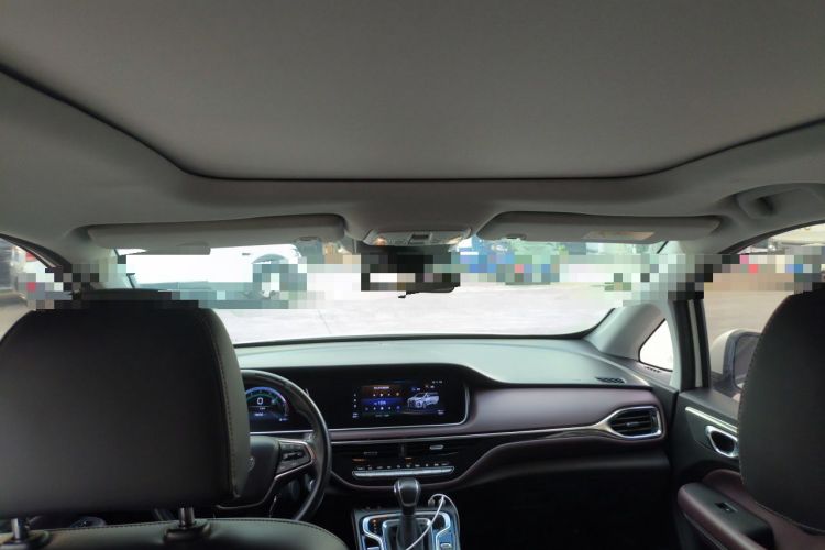 Used GAC Trumpchi M6 2021 PRO 270T DCT Luxury Edition Headliner