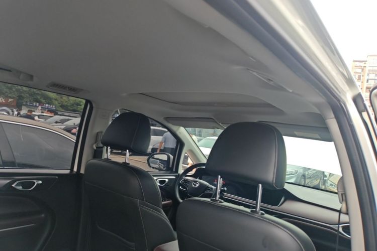 Used GAC Trumpchi M6 2021 PRO 270T DCT Luxury Edition Headliner