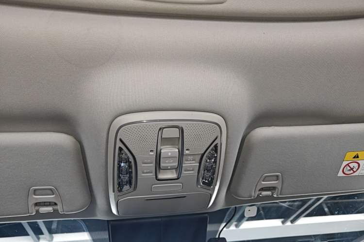 Used GAC Trumpchi M6 2021 PRO 270T Automatic Luxury Edition Headliner