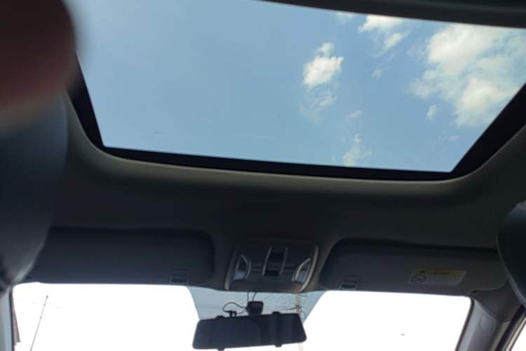 Used GAC Trumpchi M6 2021 270T DCT Luxury Edition (6 Seats) Headliner