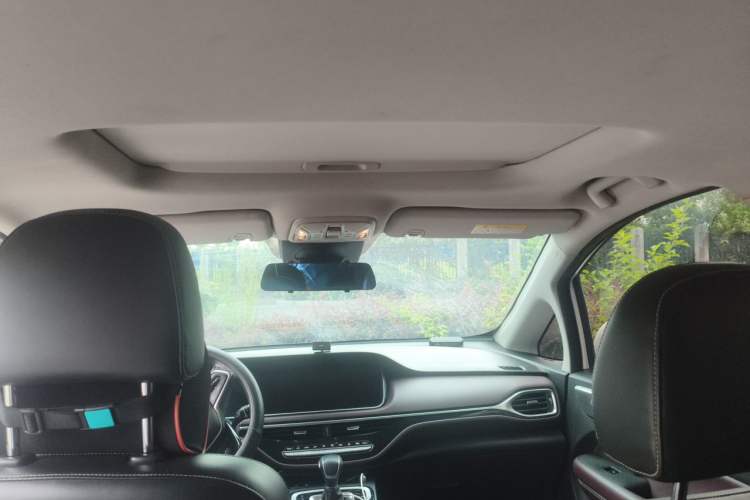 Used GAC Trumpchi M6 2021 PRO 270T DCT Luxury Edition Headliner