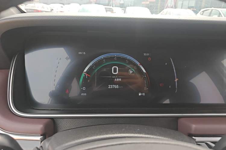 Used GAC Trumpchi M6 2021 PRO 270T Automatic Luxury Edition Instrument Cluster