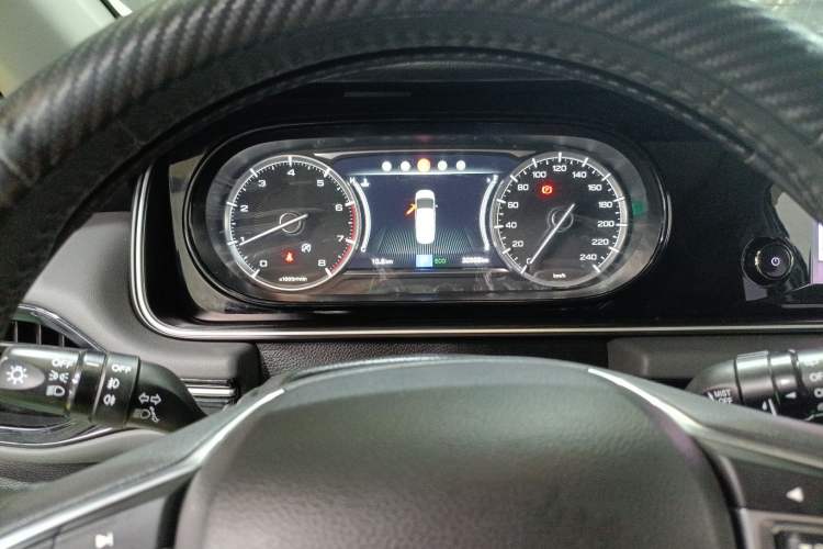Used GAC Trumpchi M6 2021 270T DCT Luxury Edition (7-seater) Instrument Cluster