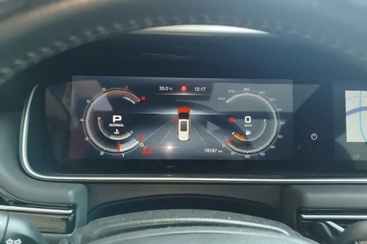 Used GAC Trumpchi M6 2021 270T DCT Prestige Edition (7 Seats) Instrument Cluster
