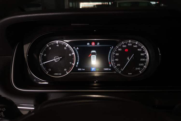 Used GAC Trumpchi M6  Instrument Cluster