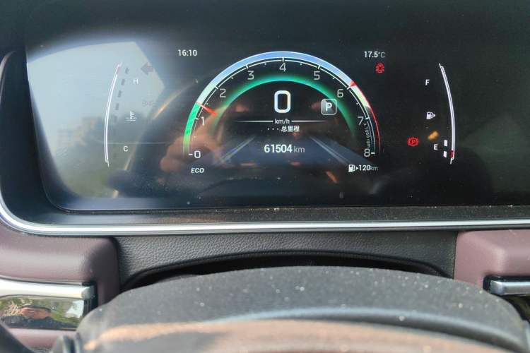 Used GAC Trumpchi M6 2021 270T DCT Luxury Edition (7 Seats) Instrument Cluster