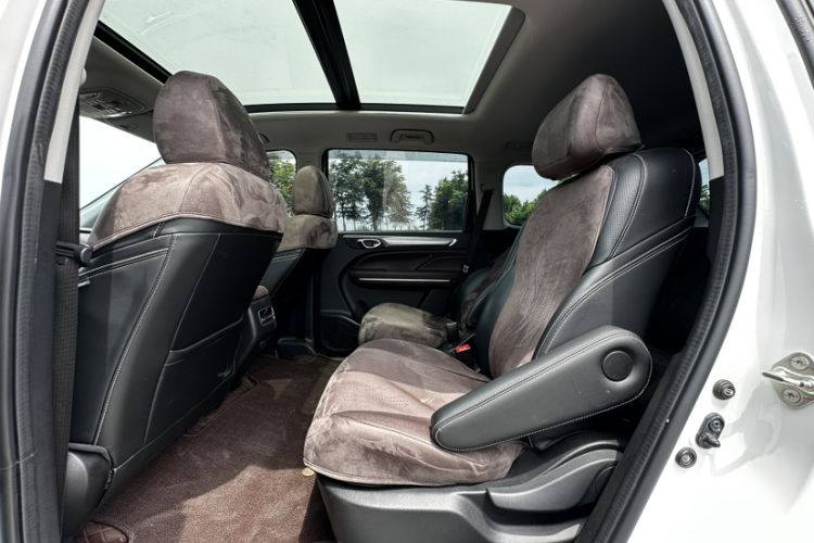 Used GAC Trumpchi M6 2021 PRO 270T Automatic Luxury Edition Interior 1
