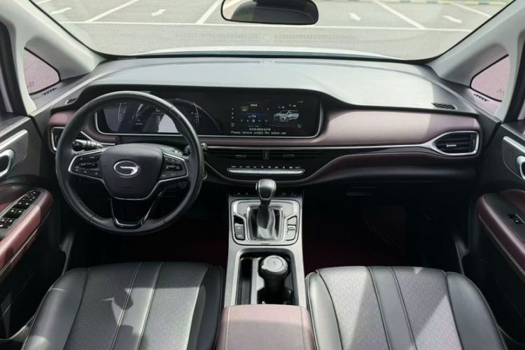 Used GAC Trumpchi M6 2021 PRO 270T Automatic Luxury Edition Interior 1