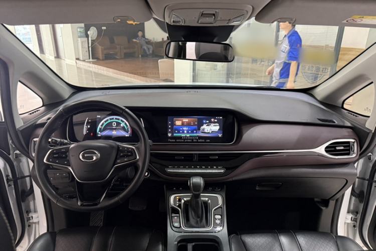 Used GAC Trumpchi M6 2021 PRO 270T DCT Luxury Edition Interior 1