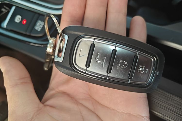 Used GAC Trumpchi M6 2021 PRO 270T DCT Luxury Edition Interior 1
