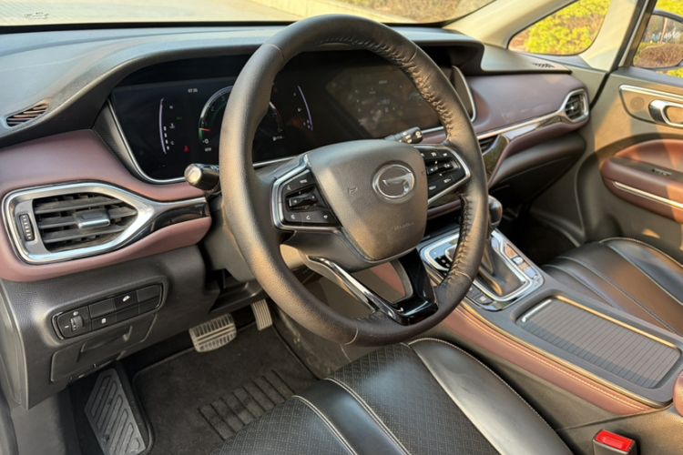 Used GAC Trumpchi M6 2021 PRO 270T DCT Luxury Edition Interior 1