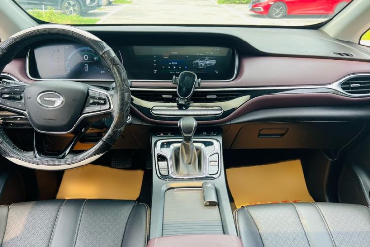 Used GAC Trumpchi M6 2021 PRO 270T DCT Luxury Edition Interior 10