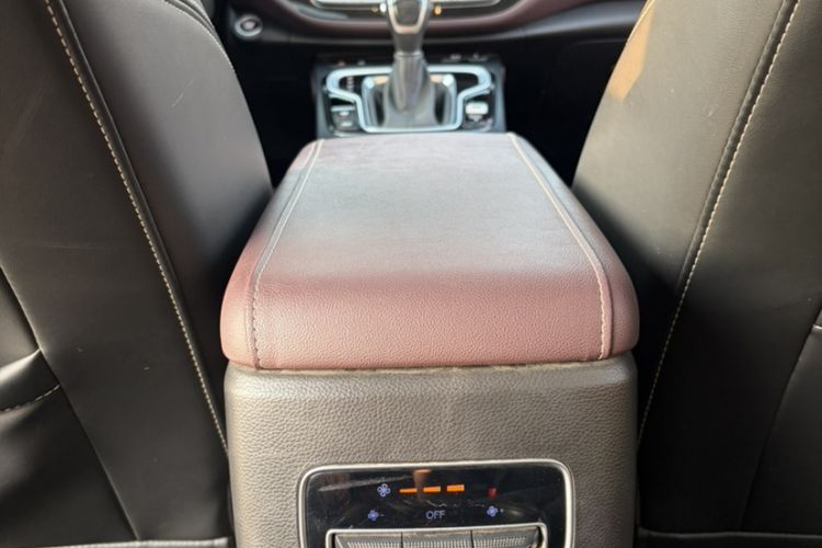 Used GAC Trumpchi M6 2021 PRO 270T DCT Luxury Edition Interior 10