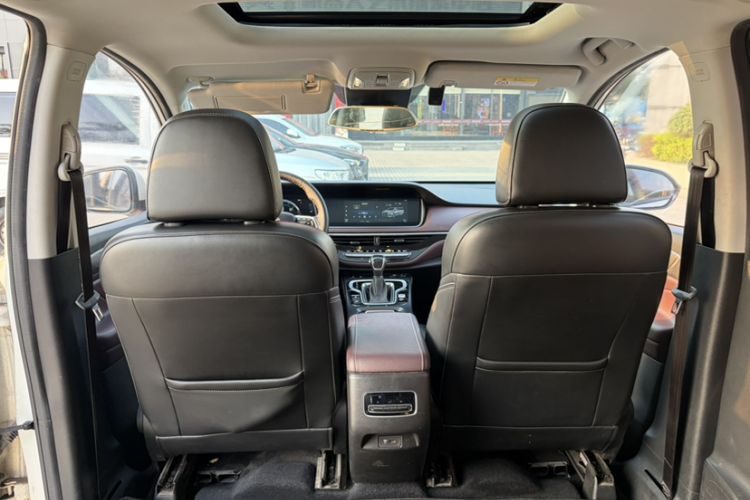 Used GAC Trumpchi M6 2021 PRO 270T DCT Luxury Edition Interior 11
