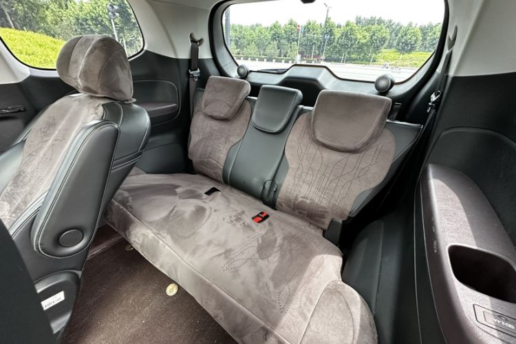 Used GAC Trumpchi M6 2021 PRO 270T Automatic Luxury Edition Interior 2