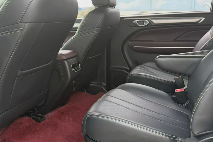 Used GAC Trumpchi M6 2021 PRO 270T Automatic Luxury Edition Interior 2