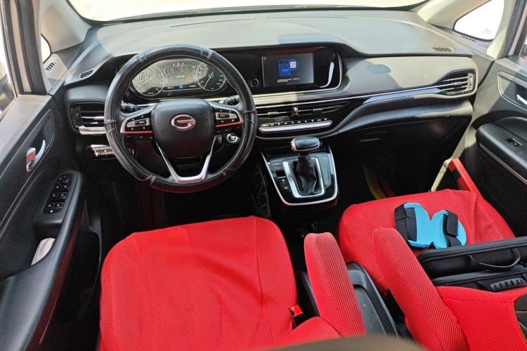 Used GAC Trumpchi M6 2021 270T DCT Luxury Edition (7 Seats) Interior 2
