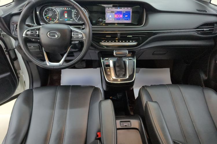 Used GAC Trumpchi M6 2021 270T DCT Luxury Edition (7-seater) Interior 2