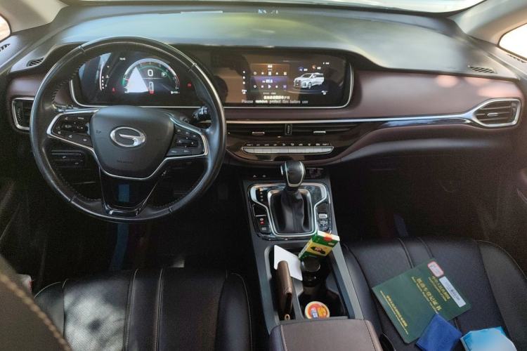 Used GAC Trumpchi M6 2021 PRO 270T DCT Luxury Edition Interior 2
