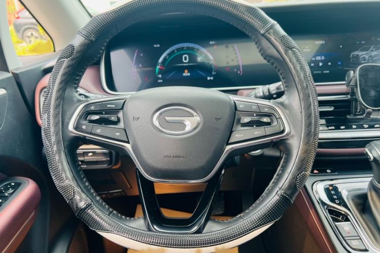 Used GAC Trumpchi M6 2021 PRO 270T DCT Luxury Edition Interior 3