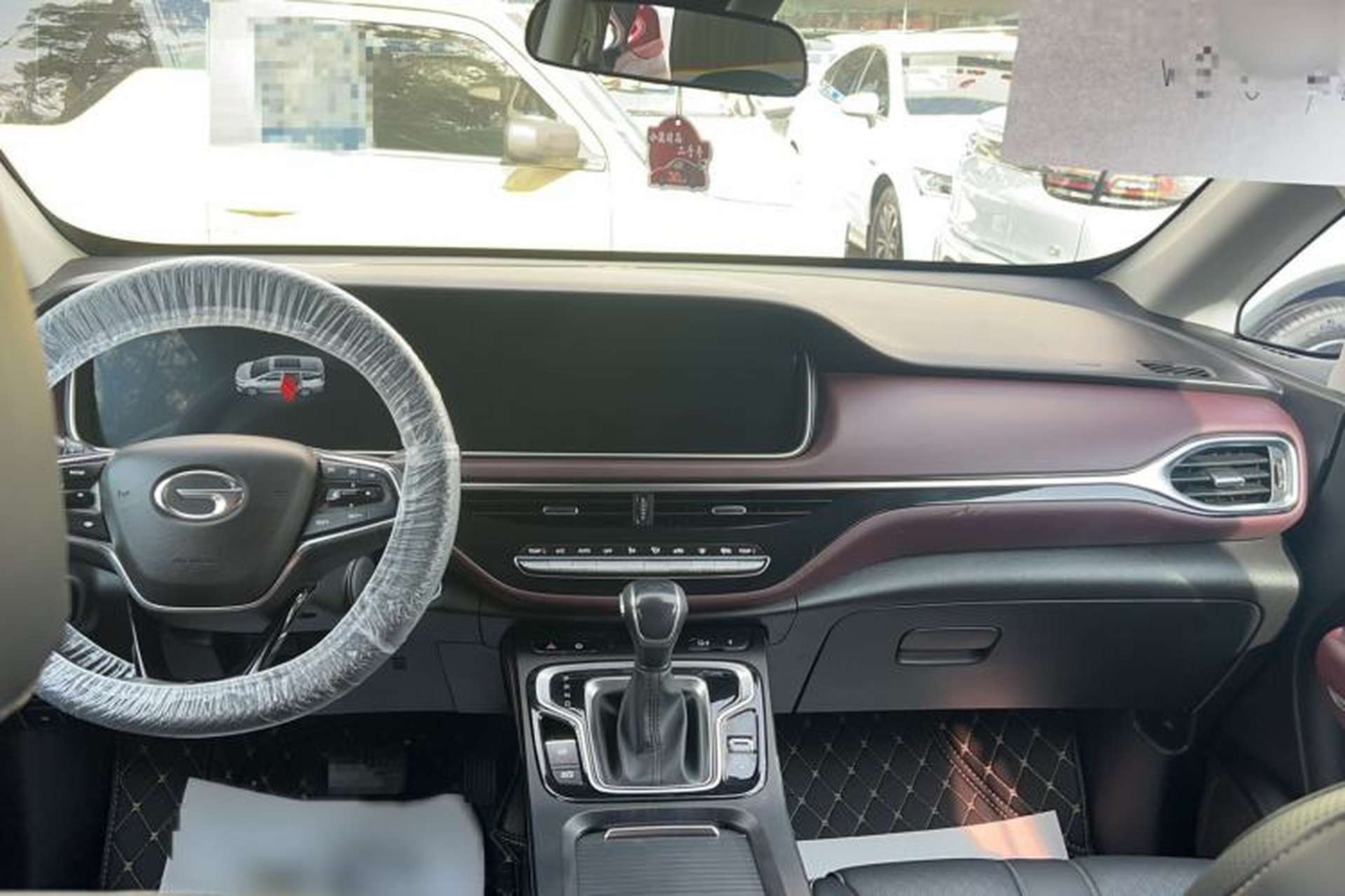 Used GAC Trumpchi M6 2021 PRO 270T DCT Luxury Edition Interior 3