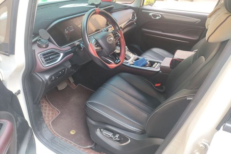 Used GAC Trumpchi M6 2021 PRO 270T DCT Luxury Edition Interior 3