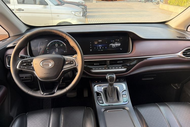 Used GAC Trumpchi M6 2021 PRO 270T DCT Luxury Edition Interior 4