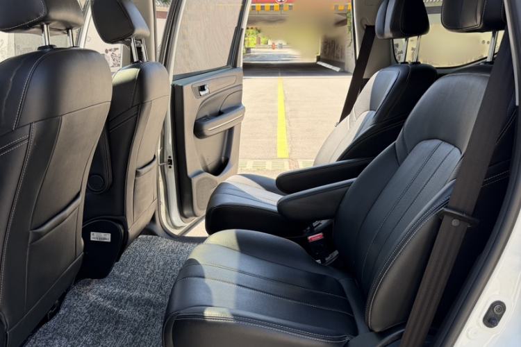 Used GAC Trumpchi M6 2021 270T DCT Luxury Edition (6 Seats) Interior 4