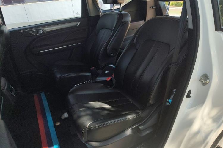 Used GAC Trumpchi M6 2021 PRO 270T DCT Luxury Edition Interior 4