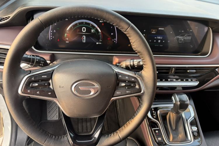 Used GAC Trumpchi M6 2021 PRO 270T DCT Luxury Edition Interior 6