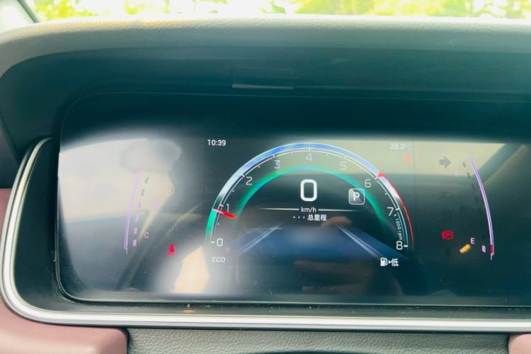 Used GAC Trumpchi M6 2021 PRO 270T DCT Luxury Edition Interior 7