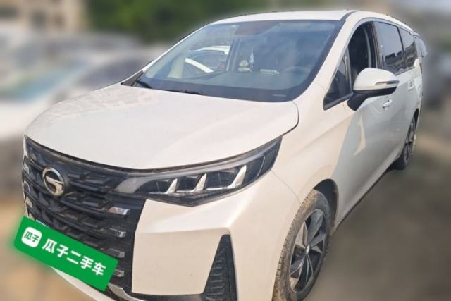 Used GAC Trumpchi M6 2021 PRO 270T Automatic Luxury Edition
