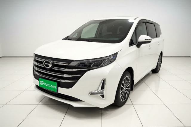 Used GAC Trumpchi M6 2021 270T DCT Luxury Edition (7-seater)