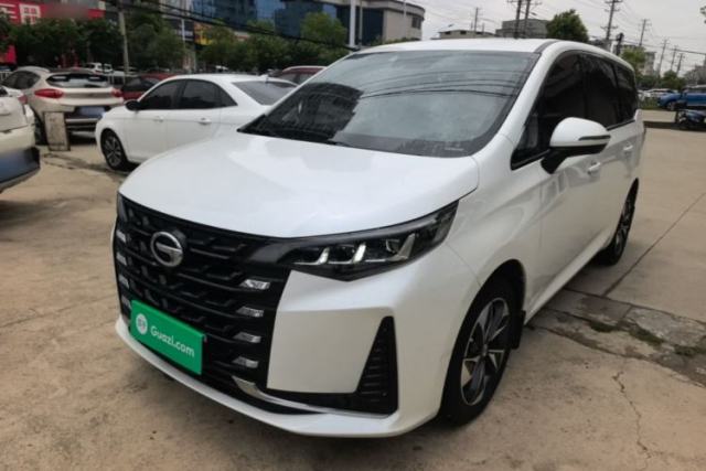 Used GAC Trumpchi M6 2021 PRO 270T DCT Luxury Edition