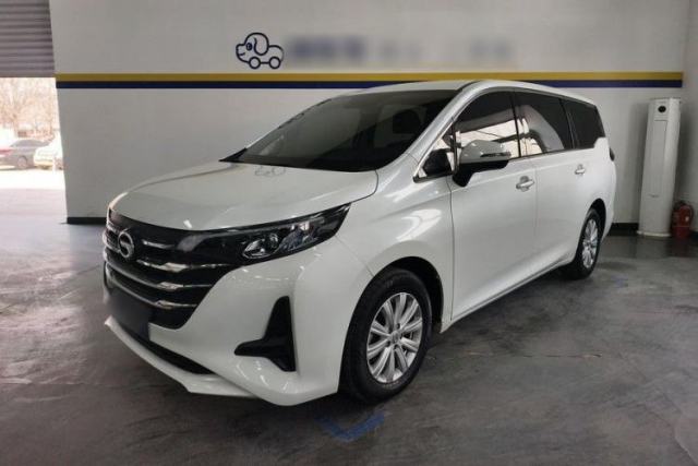 Used GAC Trumpchi M6 2021 270T DCT Elite Edition (7-seater)