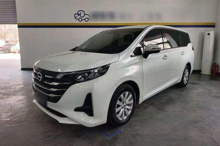 Used GAC Trumpchi M6 2021 270T DCT Elite Edition (7-seater) Guazi used car, China used car export, Used car for sale, Used  cars, Cheapest cars for sale