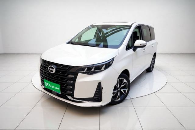 Used GAC Trumpchi M6 2021 PRO 270T DCT Luxury Edition