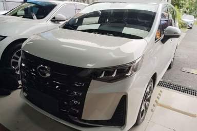 Used GAC Trumpchi M6 2021 PRO 270T DCT Luxury Edition
