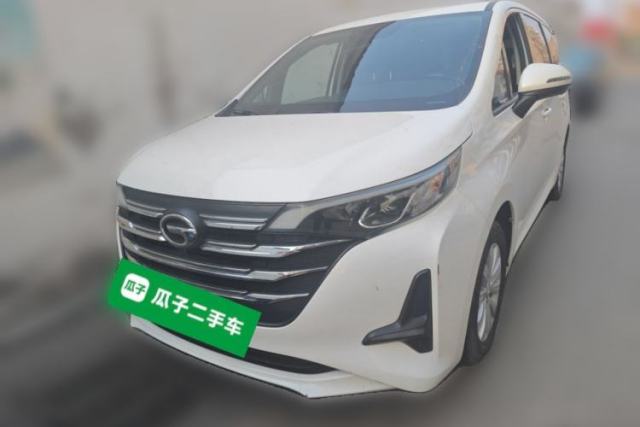 Used GAC Trumpchi M6 2021 270T DCT Luxury Edition (7 Seats)