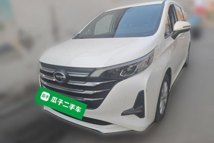 Used GAC Trumpchi M6 2021 270T DCT Luxury Edition (7 Seats) Guazi used car, China used car export, Used car for sale, Used  cars, Cheapest cars for sale