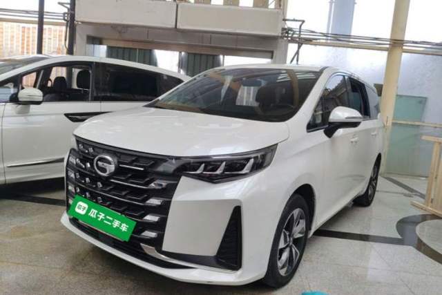 Gebrauchter GAC Trumpchi M6 2021 PRO 270T Automatic Luxury Edition