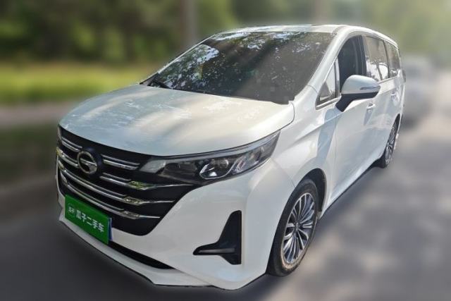 Used GAC Trumpchi M6 2021 270T DCT Luxury Edition (7-seater)