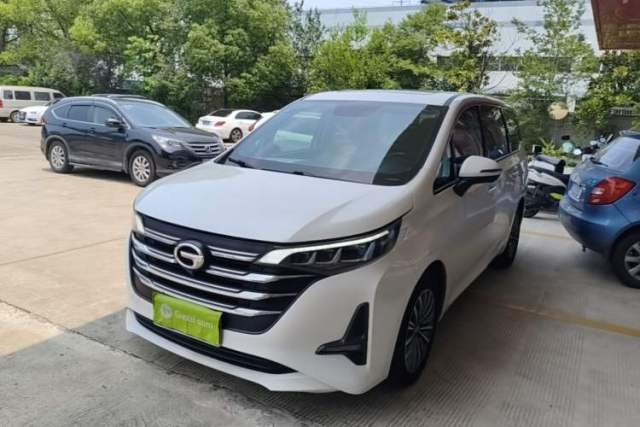 Used GAC Trumpchi M6 2021 270T DCT Prestige Edition (7 Seats)