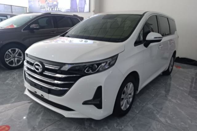 Used GAC Trumpchi M6 2021 270T DCT Luxury Edition (7 Seats)